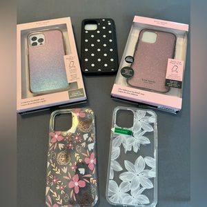 (5) iPhone 12 Pro Cases
